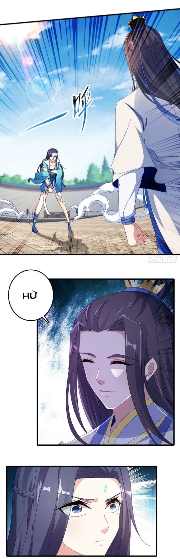 Thần Hồn Võ Đế Chap 20 - Next Chap 21