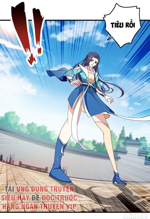 Thần Hồn Võ Đế Chap 20 - Next Chap 21