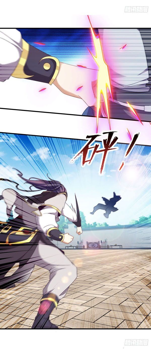 Thần Hồn Võ Đế Chap 20 - Next Chap 21
