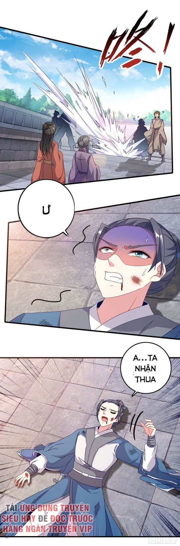 Thần Hồn Võ Đế Chap 20 - Next Chap 21