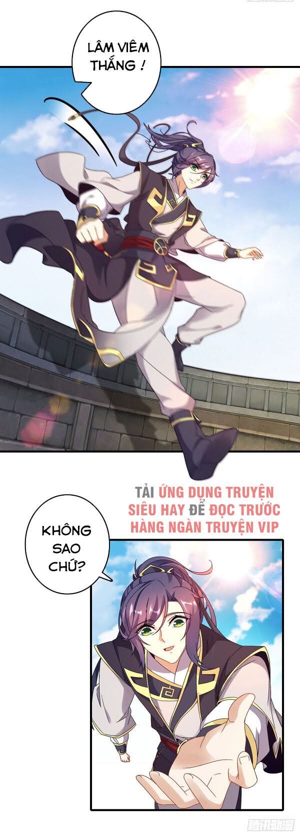 Thần Hồn Võ Đế Chap 20 - Next Chap 21