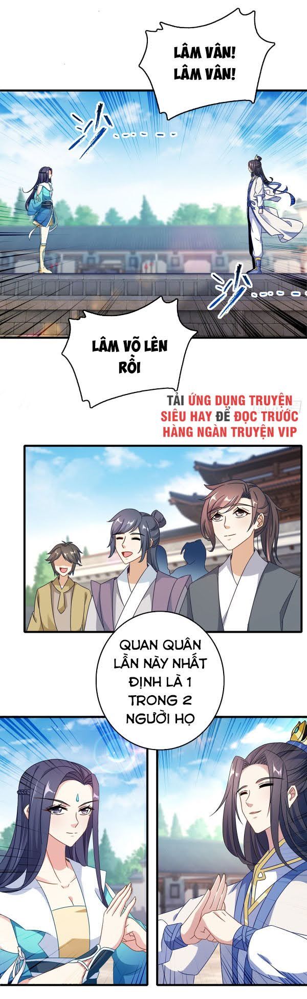 Thần Hồn Võ Đế Chap 20 - Next Chap 21