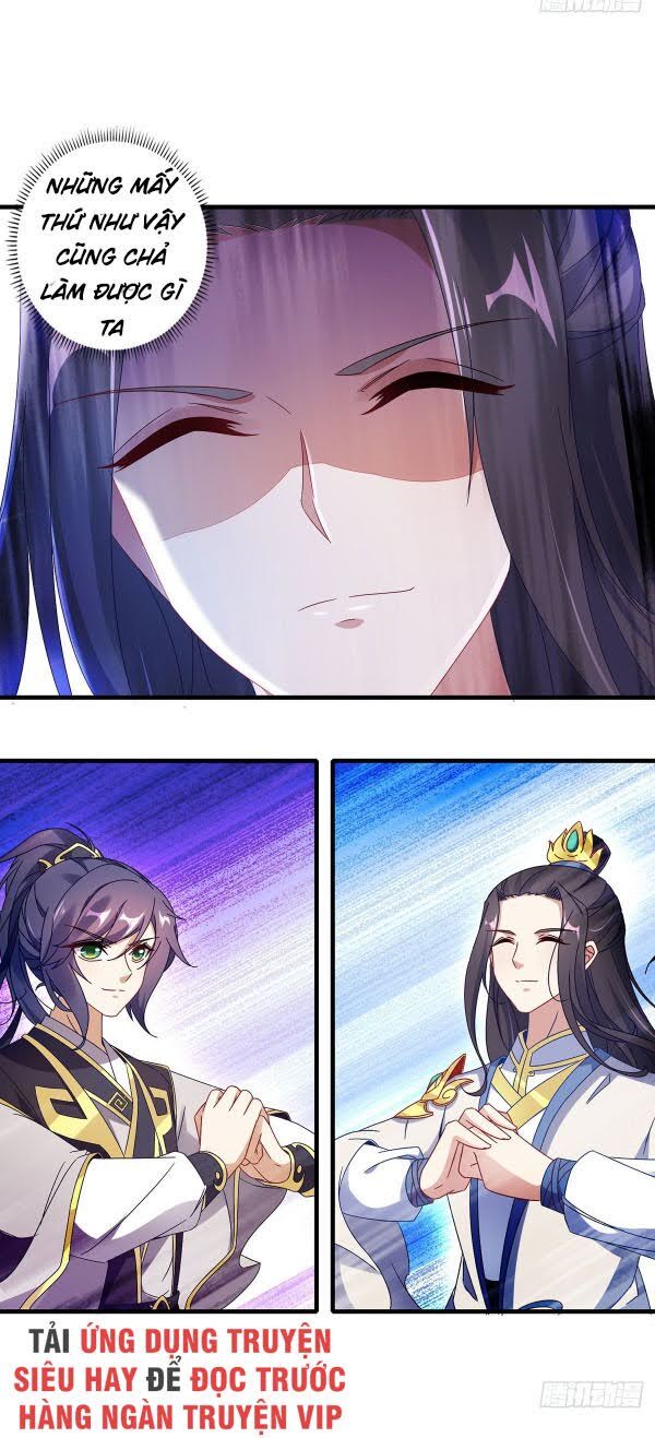 Thần Hồn Võ Đế Chap 21 - Next Chap 22