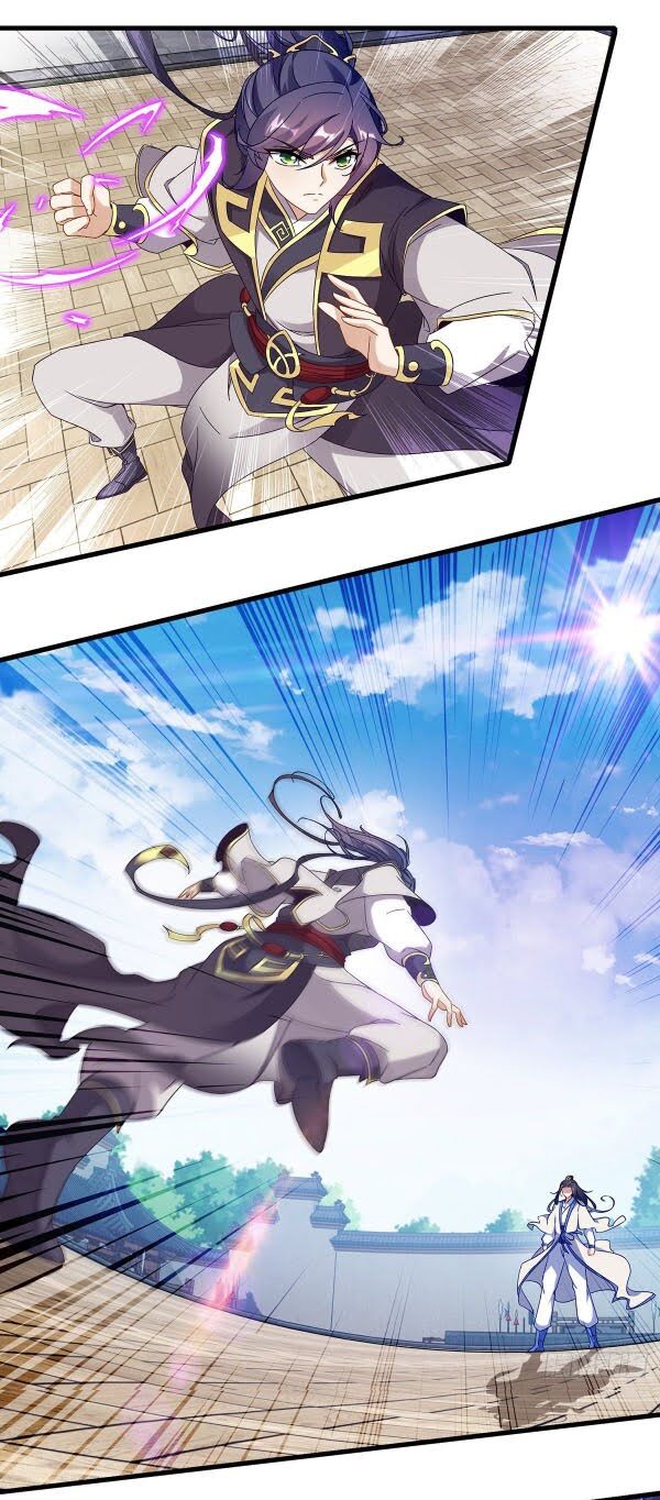 Thần Hồn Võ Đế Chap 21 - Next Chap 22