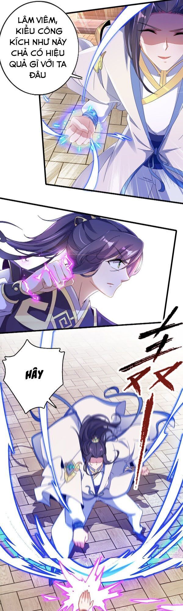 Thần Hồn Võ Đế Chap 21 - Next Chap 22