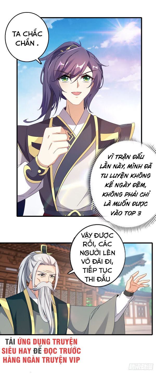 Thần Hồn Võ Đế Chap 21 - Next Chap 22