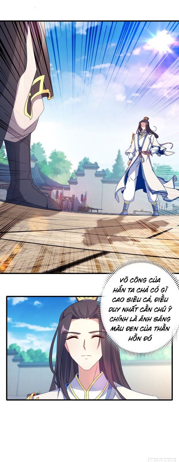 Thần Hồn Võ Đế Chap 21 - Next Chap 22