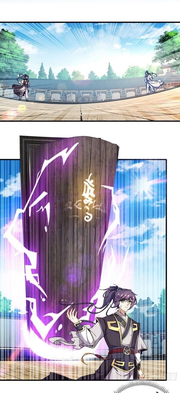 Thần Hồn Võ Đế Chap 22 - Next Chap 23