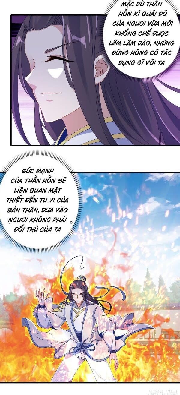 Thần Hồn Võ Đế Chap 22 - Next Chap 23