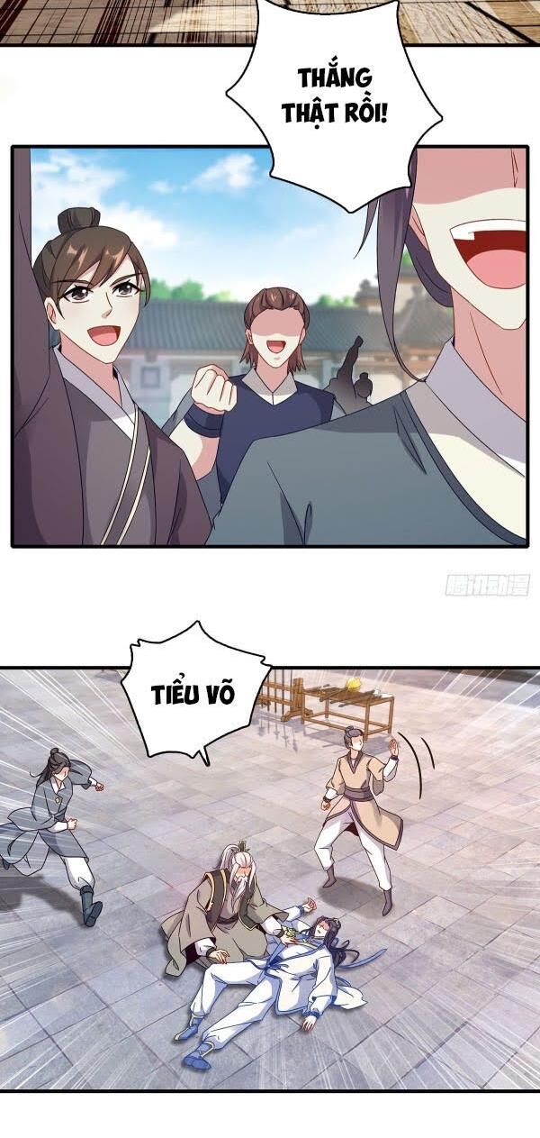 Thần Hồn Võ Đế Chap 22 - Next Chap 23