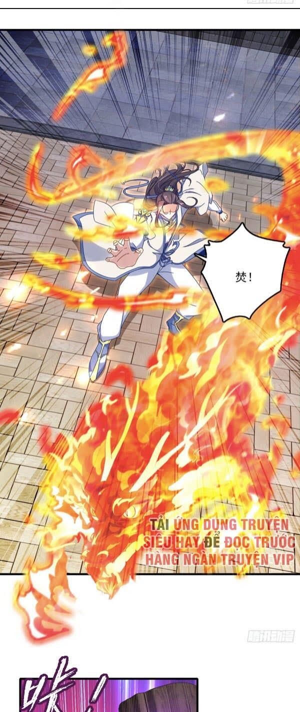 Thần Hồn Võ Đế Chap 22 - Next Chap 23