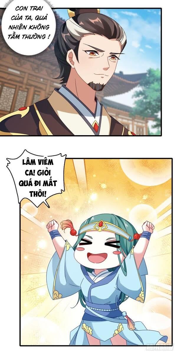 Thần Hồn Võ Đế Chap 22 - Next Chap 23