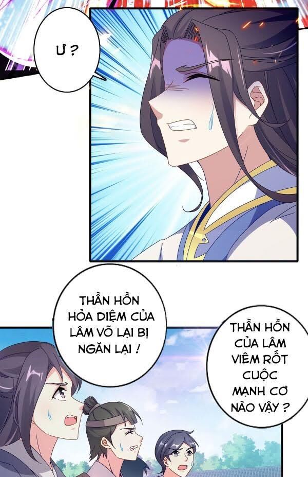 Thần Hồn Võ Đế Chap 22 - Next Chap 23