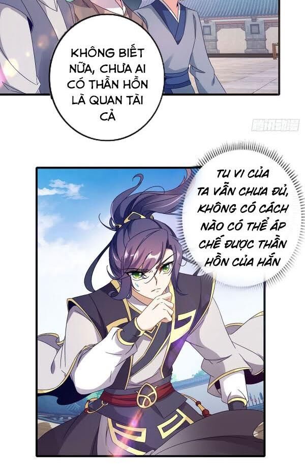 Thần Hồn Võ Đế Chap 22 - Next Chap 23