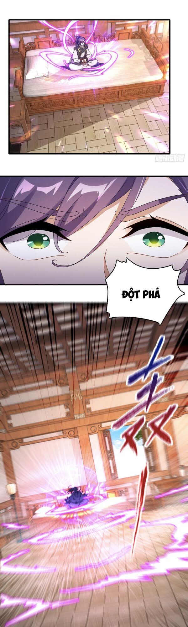 Thần Hồn Võ Đế Chap 23 - Next Chap 24