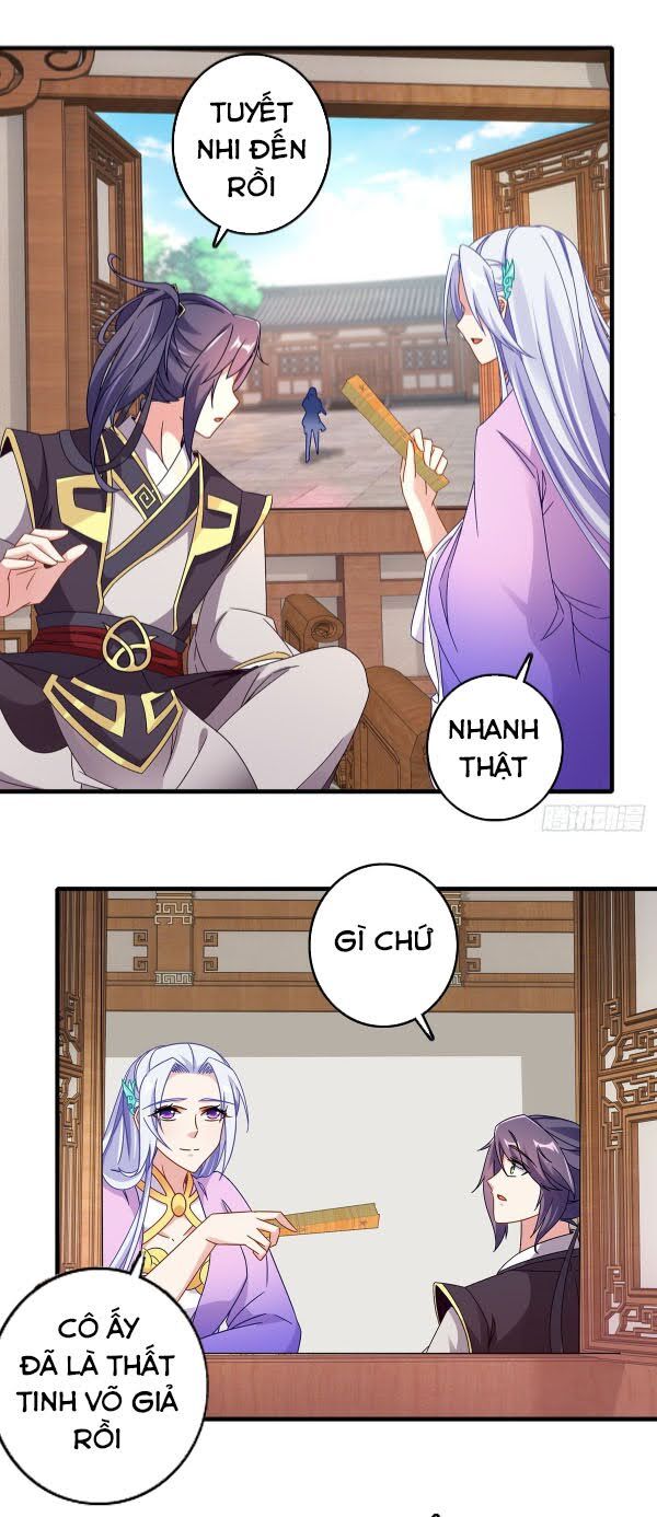 Thần Hồn Võ Đế Chap 23 - Next Chap 24