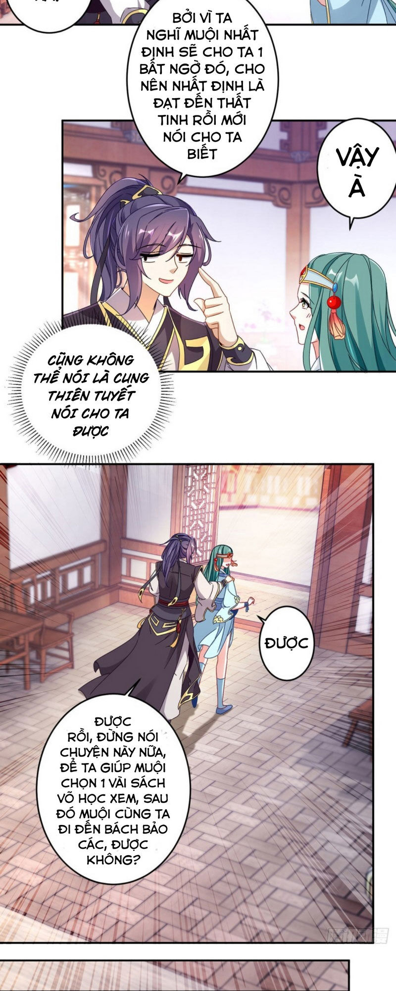 Thần Hồn Võ Đế Chap 24 - Next Chap 25