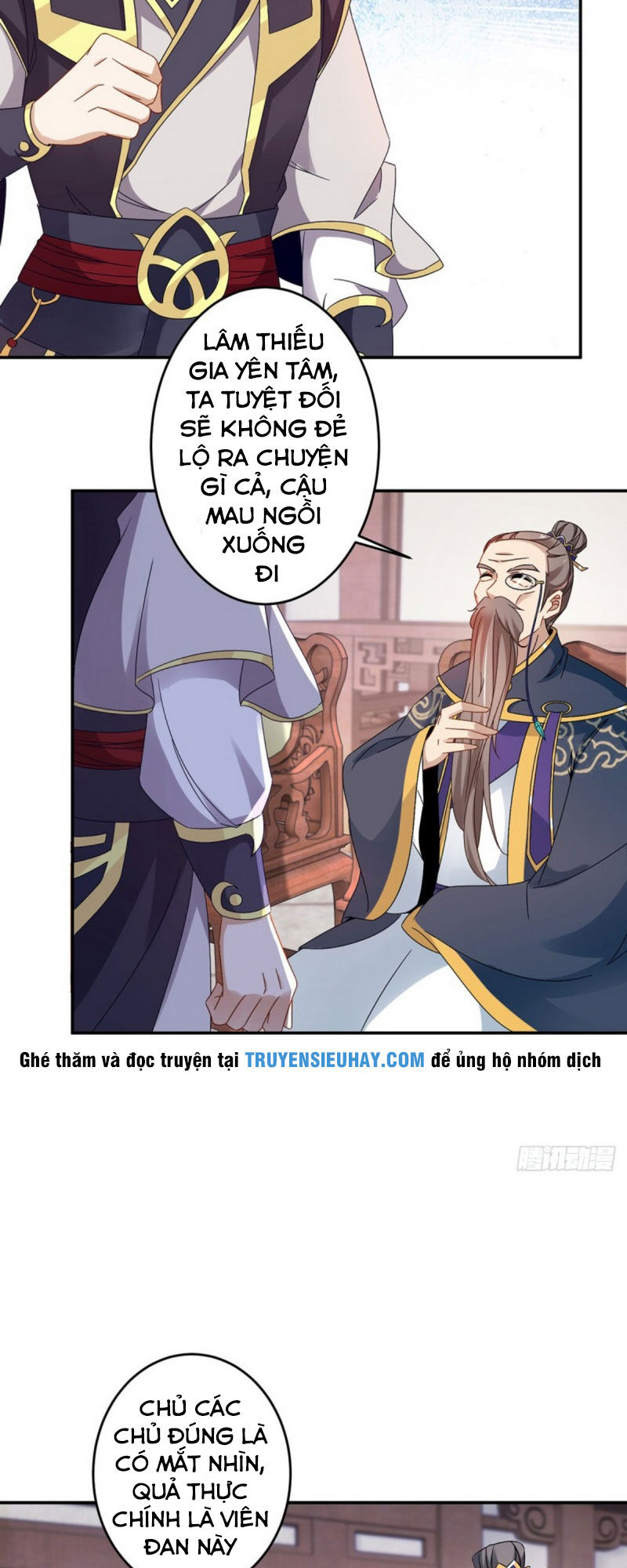 Thần Hồn Võ Đế Chap 24 - Next Chap 25