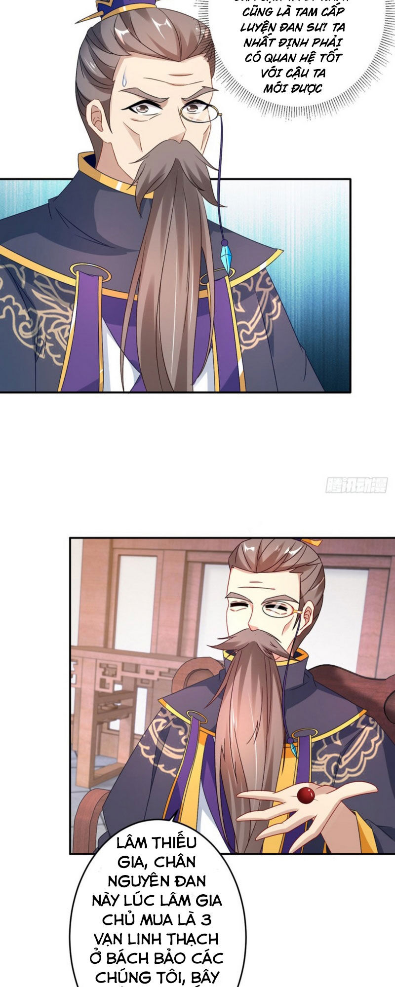 Thần Hồn Võ Đế Chap 24 - Next Chap 25