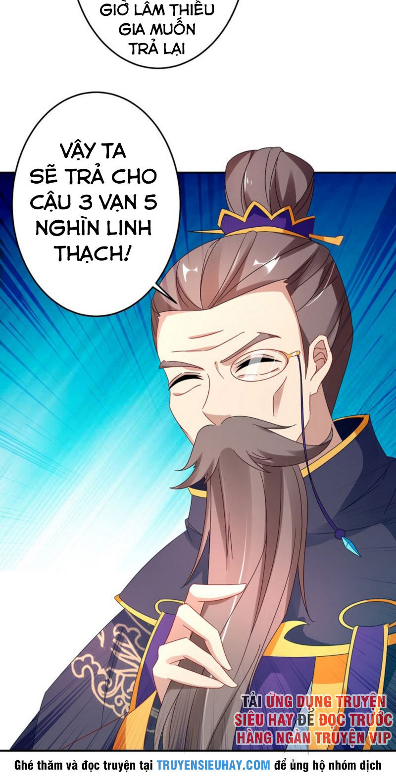 Thần Hồn Võ Đế Chap 24 - Next Chap 25