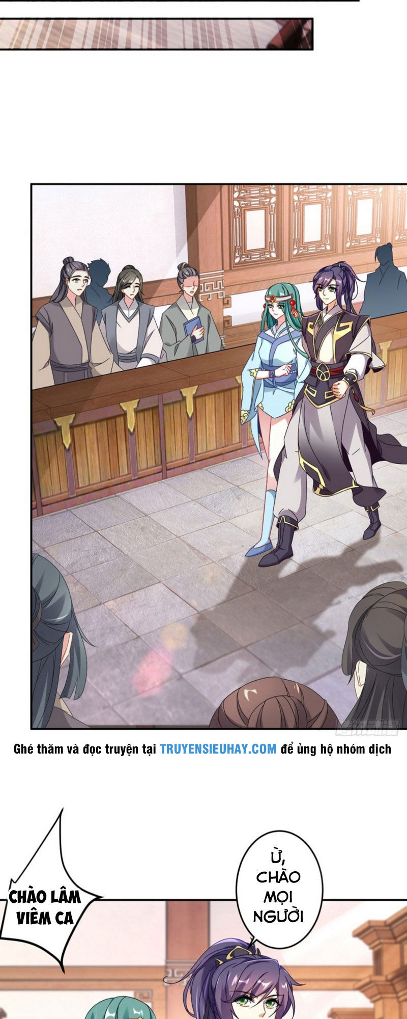 Thần Hồn Võ Đế Chap 24 - Next Chap 25
