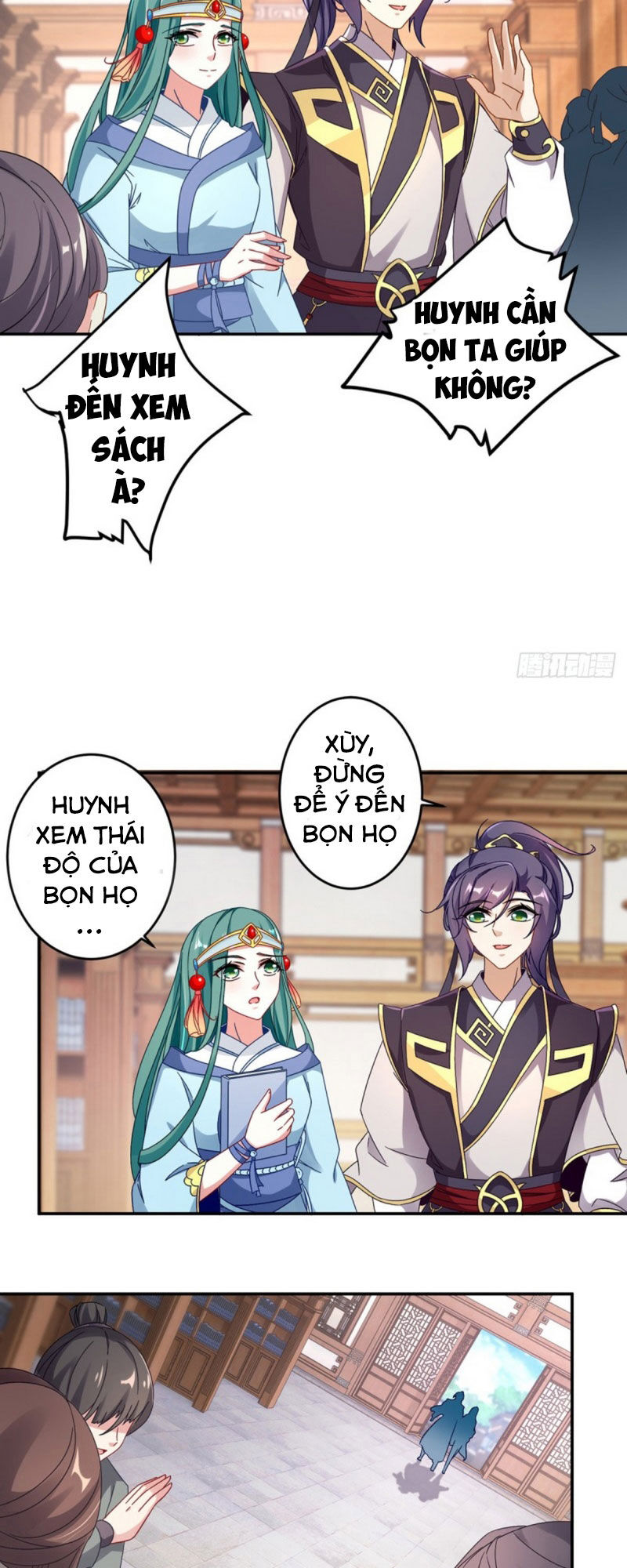 Thần Hồn Võ Đế Chap 24 - Next Chap 25