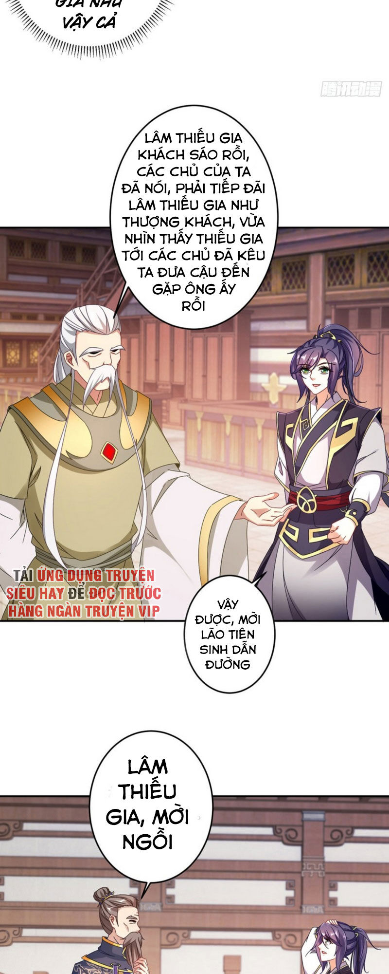 Thần Hồn Võ Đế Chap 24 - Next Chap 25