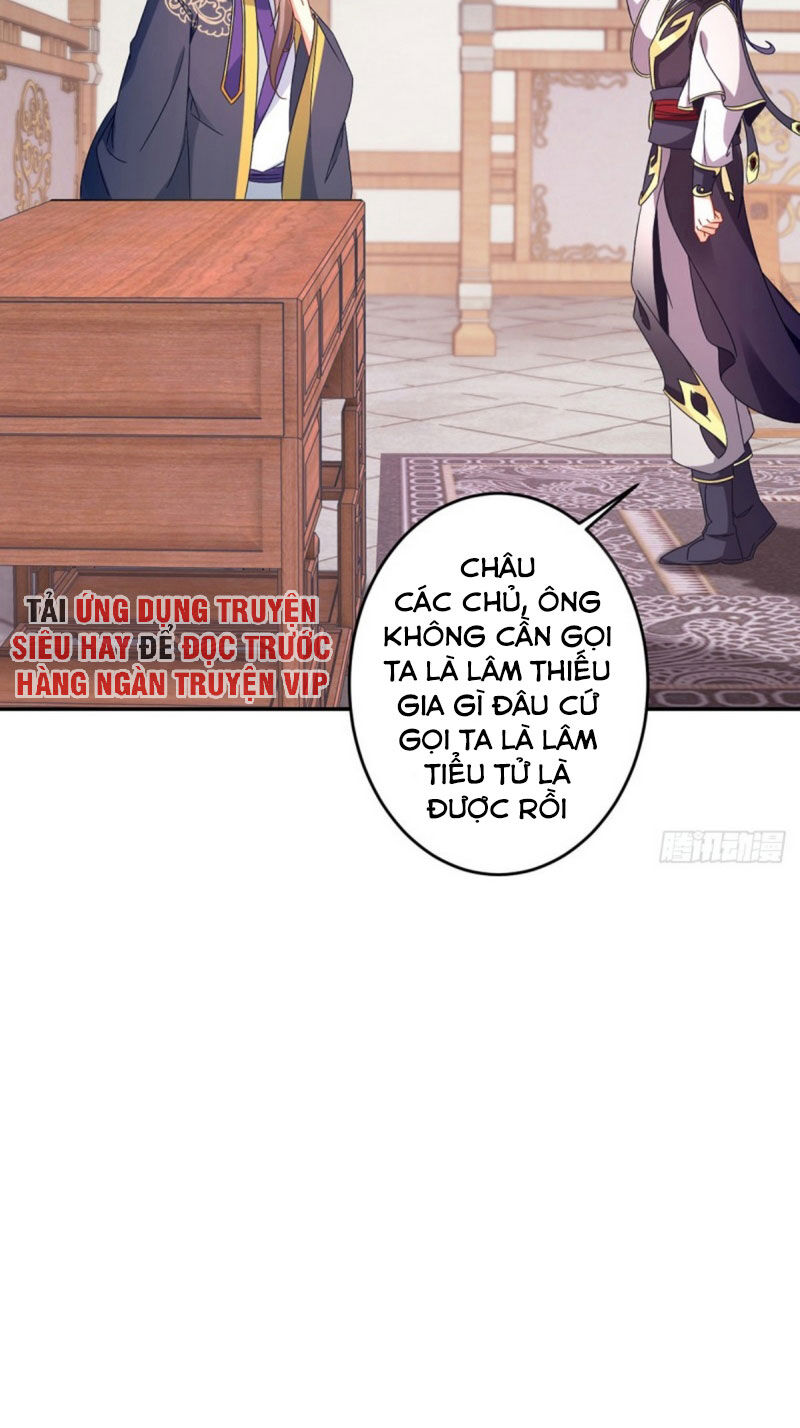 Thần Hồn Võ Đế Chap 24 - Next Chap 25