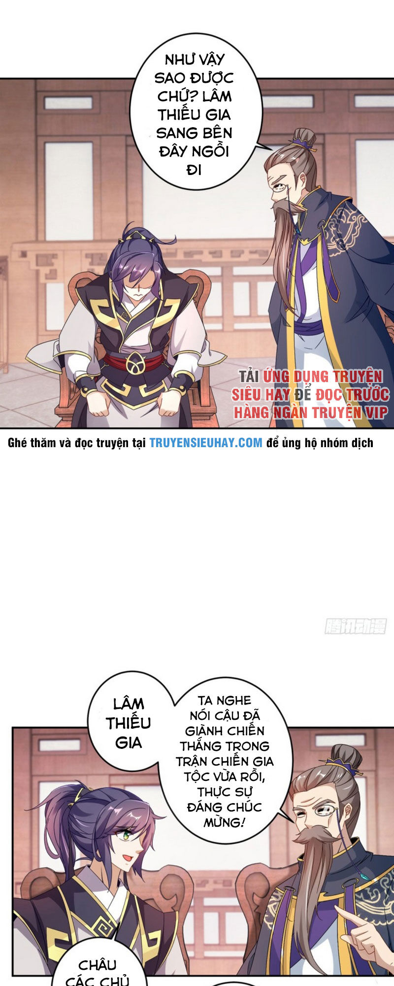 Thần Hồn Võ Đế Chap 24 - Next Chap 25
