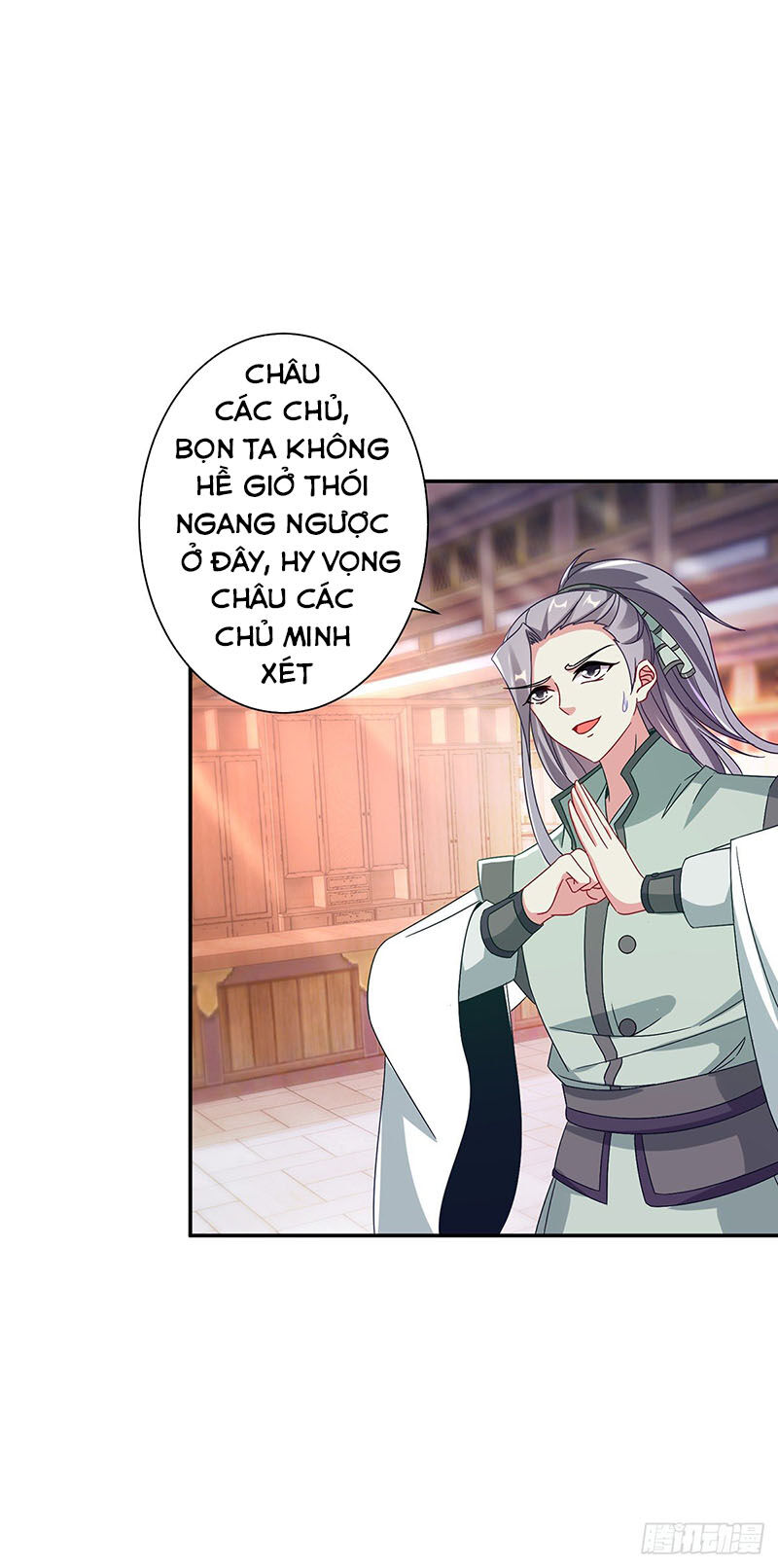 Thần Hồn Võ Đế Chap 25 - Next Chap 26