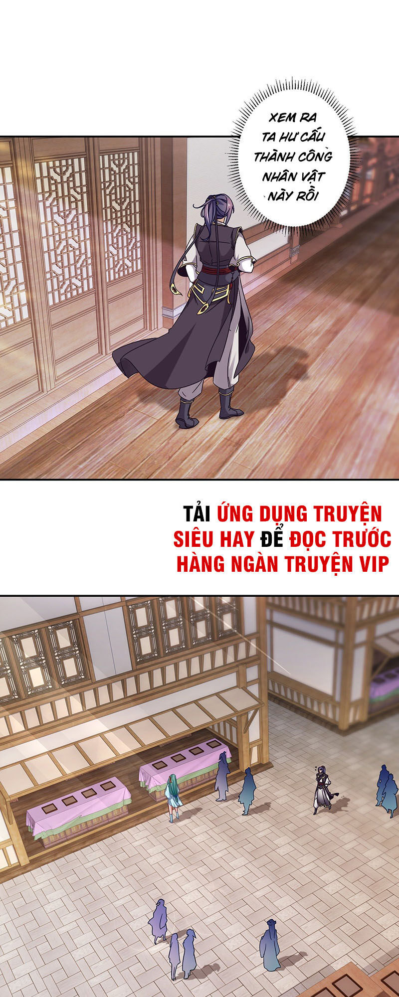 Thần Hồn Võ Đế Chap 25 - Next Chap 26