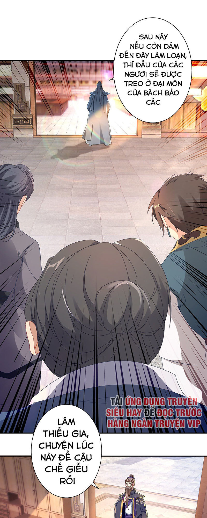 Thần Hồn Võ Đế Chap 25 - Next Chap 26