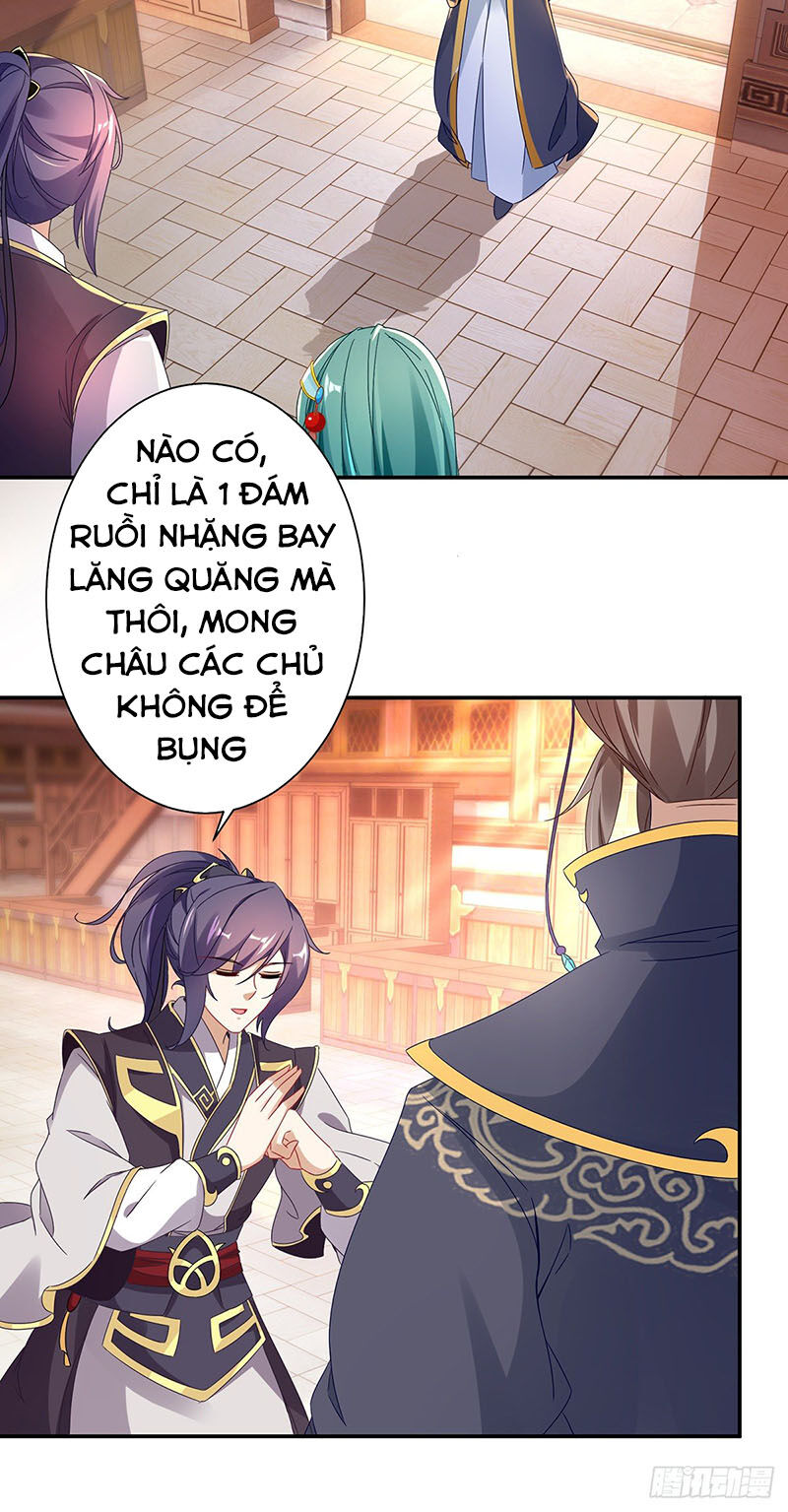 Thần Hồn Võ Đế Chap 25 - Next Chap 26