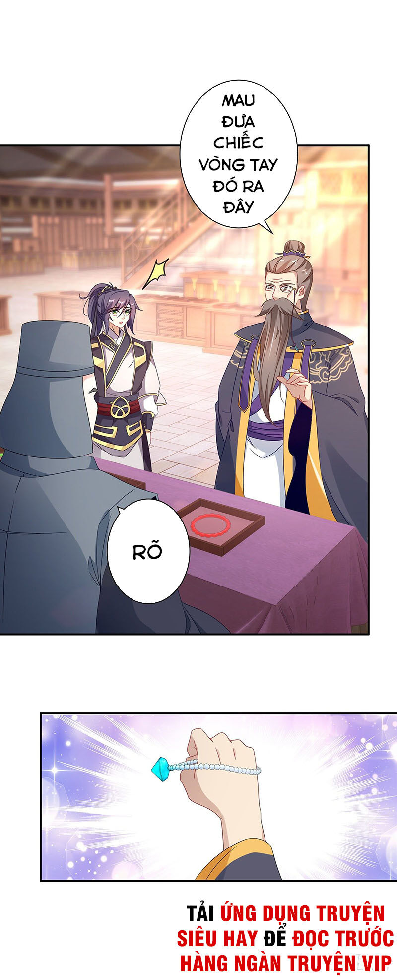 Thần Hồn Võ Đế Chap 25 - Next Chap 26