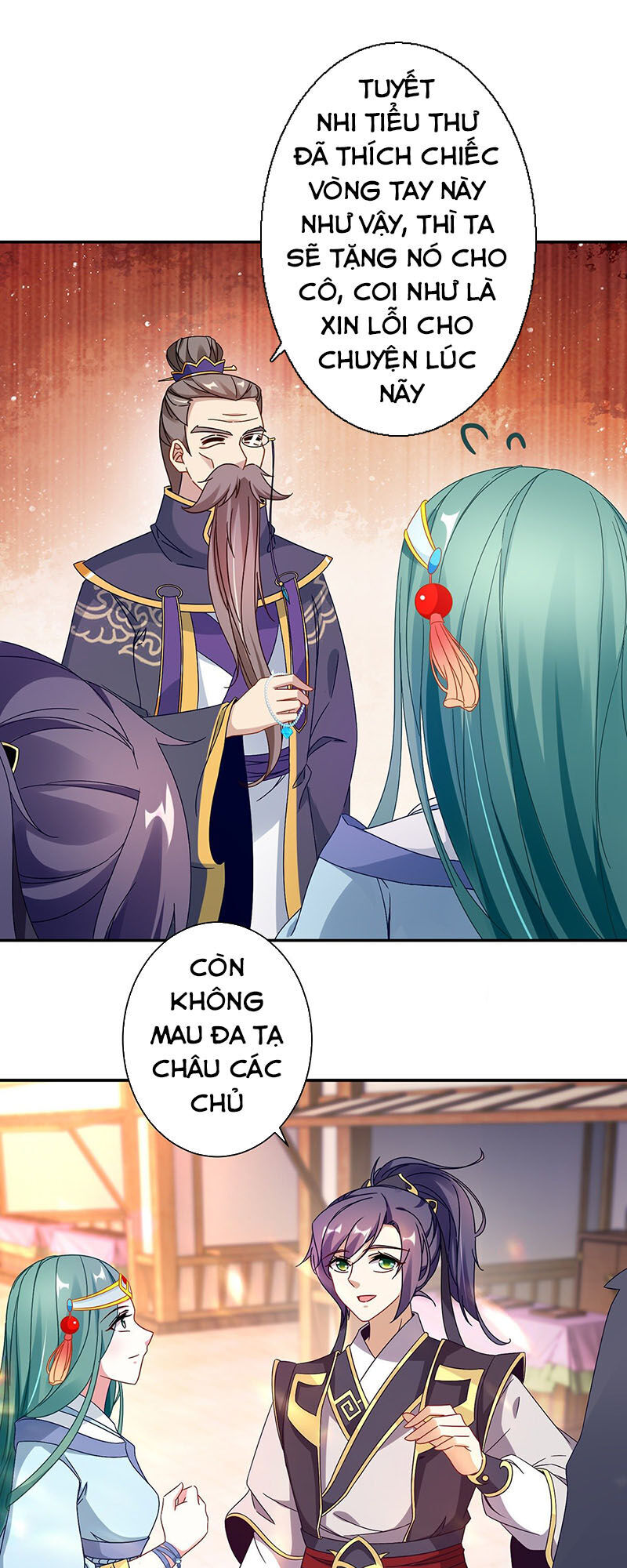 Thần Hồn Võ Đế Chap 25 - Next Chap 26