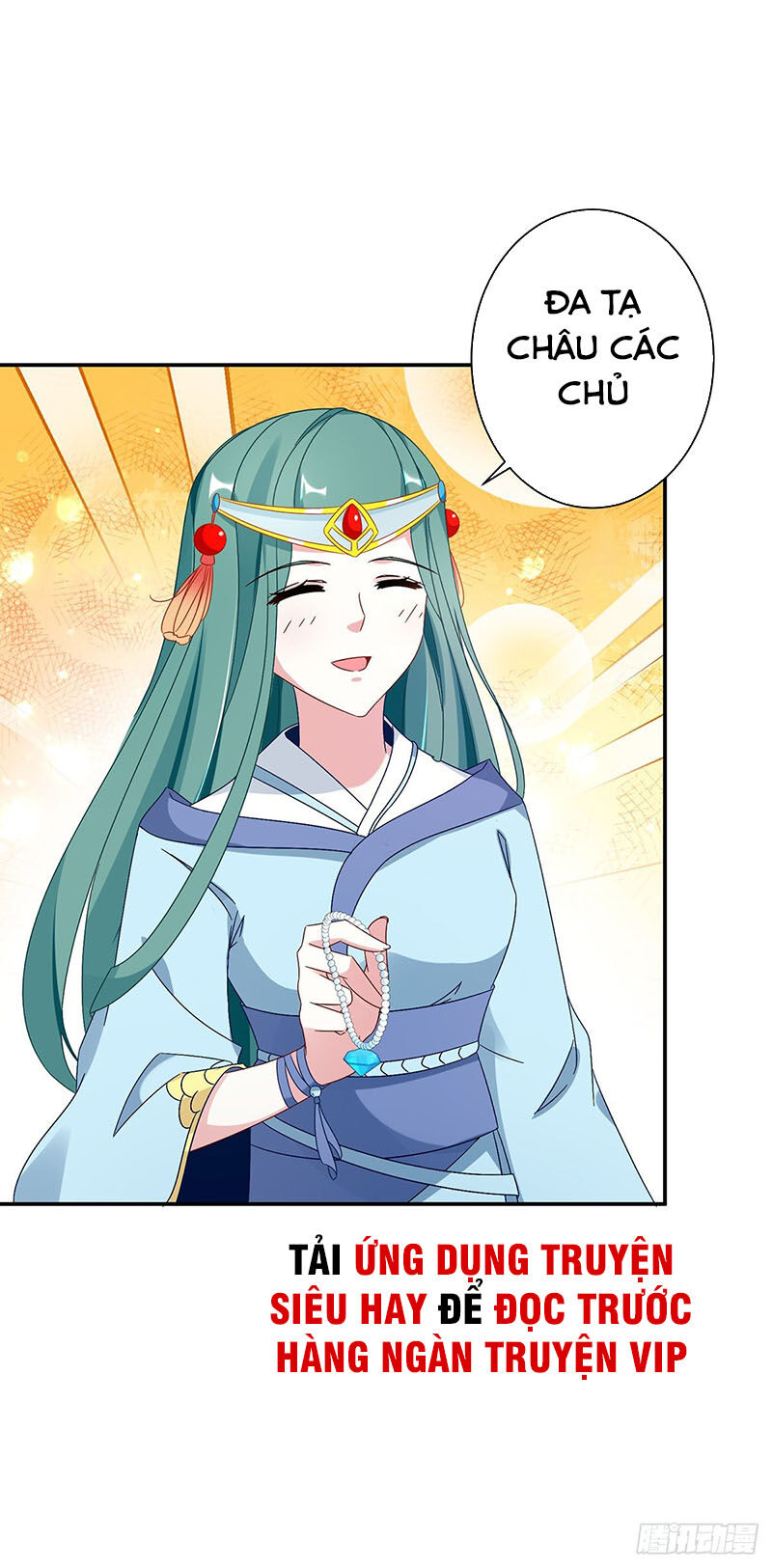Thần Hồn Võ Đế Chap 25 - Next Chap 26