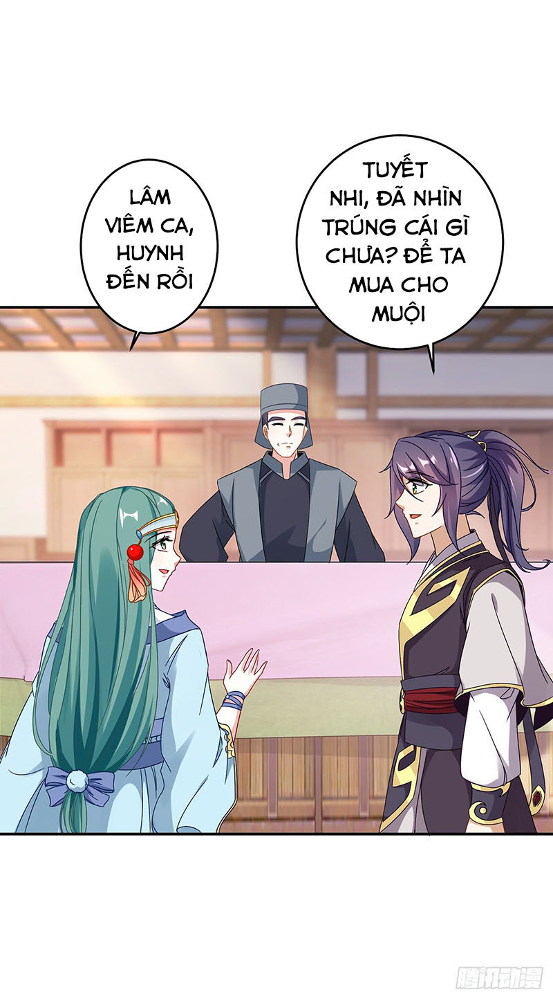 Thần Hồn Võ Đế Chap 25 - Next Chap 26