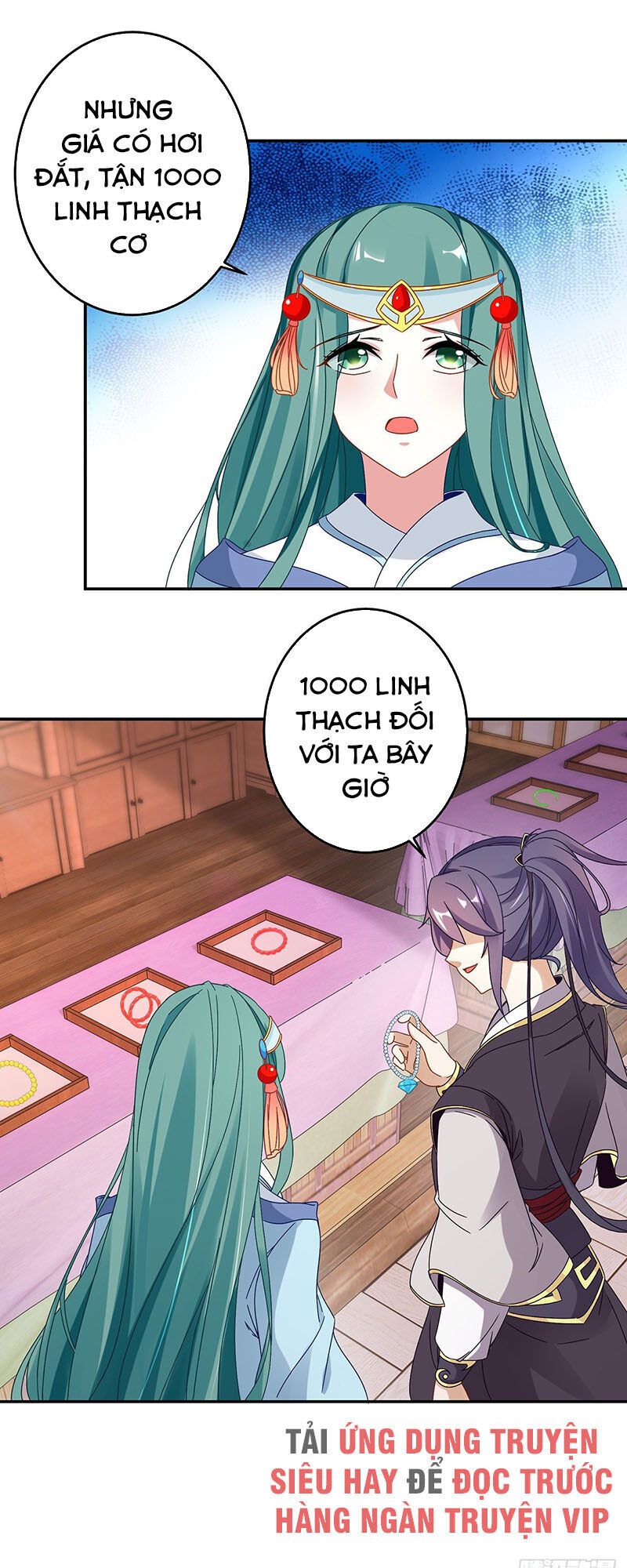 Thần Hồn Võ Đế Chap 25 - Next Chap 26