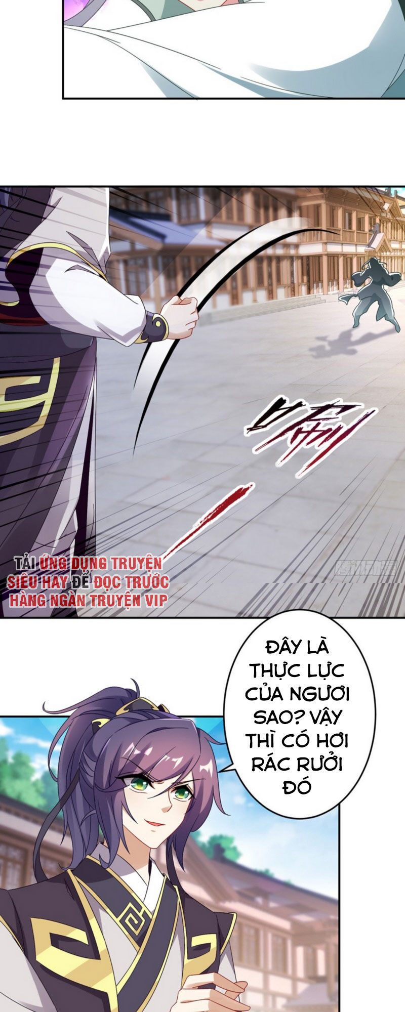 Thần Hồn Võ Đế Chap 26 - Next Chap 27