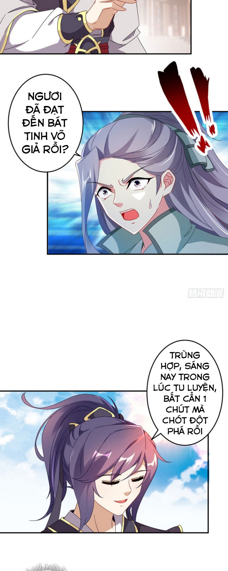 Thần Hồn Võ Đế Chap 26 - Next Chap 27