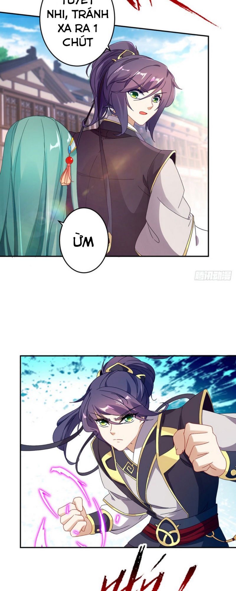 Thần Hồn Võ Đế Chap 26 - Next Chap 27