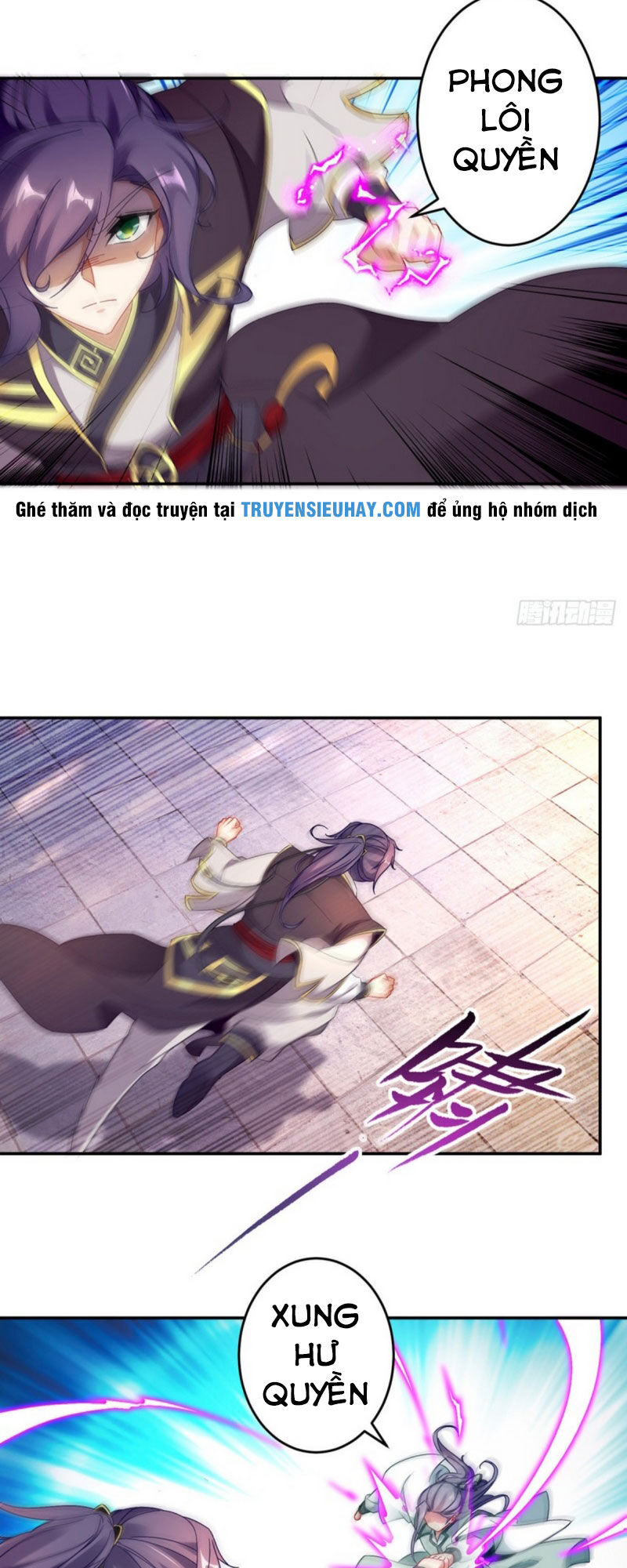 Thần Hồn Võ Đế Chap 26 - Next Chap 27