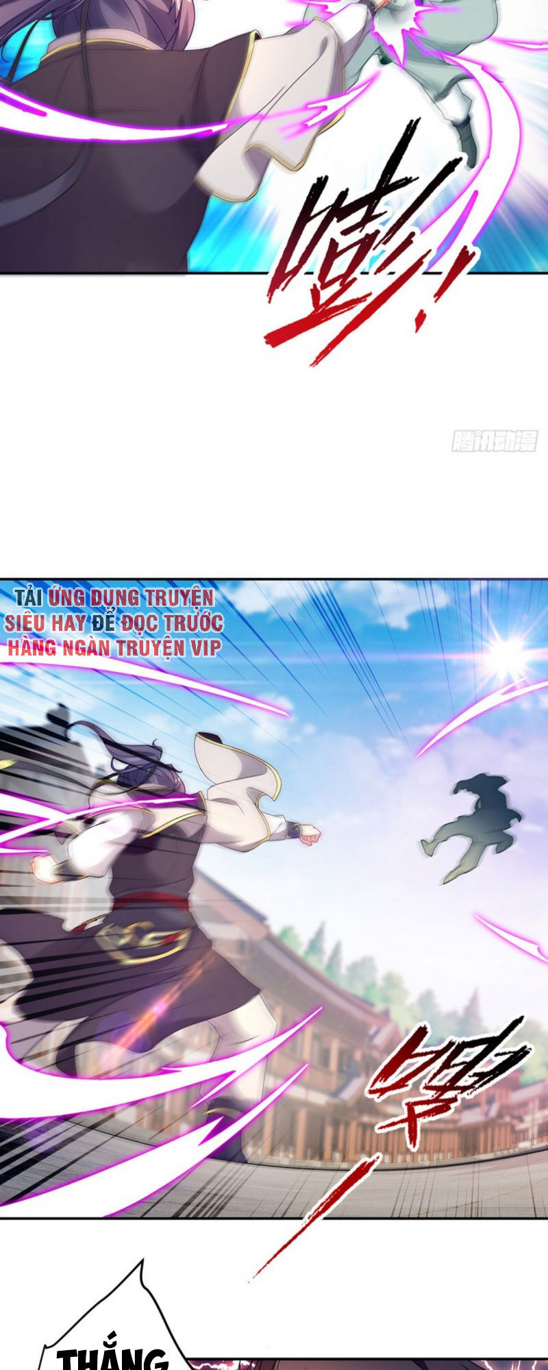 Thần Hồn Võ Đế Chap 26 - Next Chap 27