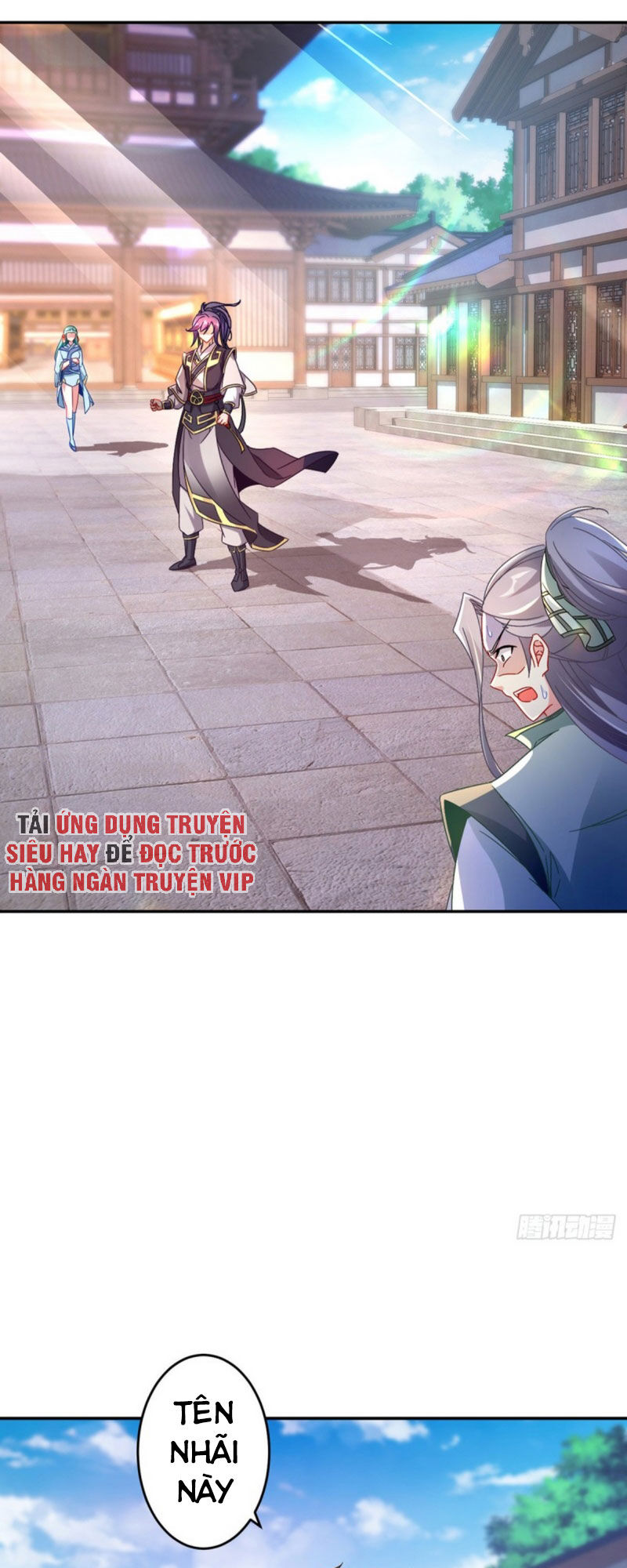 Thần Hồn Võ Đế Chap 26 - Next Chap 27