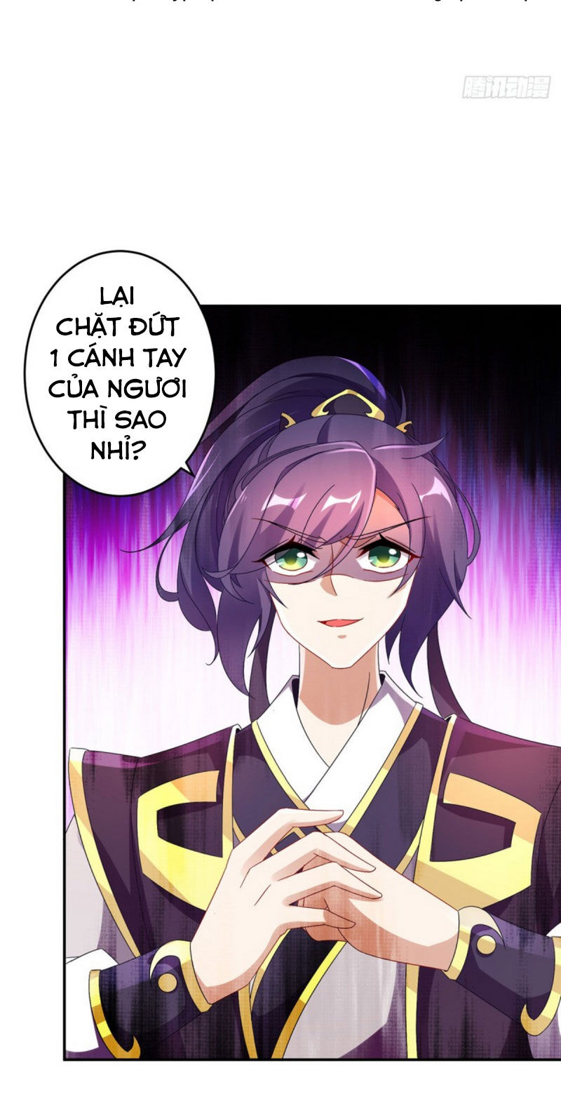 Thần Hồn Võ Đế Chap 26 - Next Chap 27