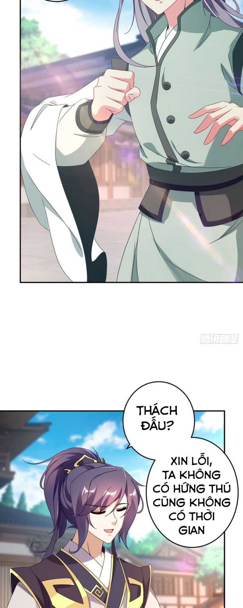 Thần Hồn Võ Đế Chap 26 - Next Chap 27