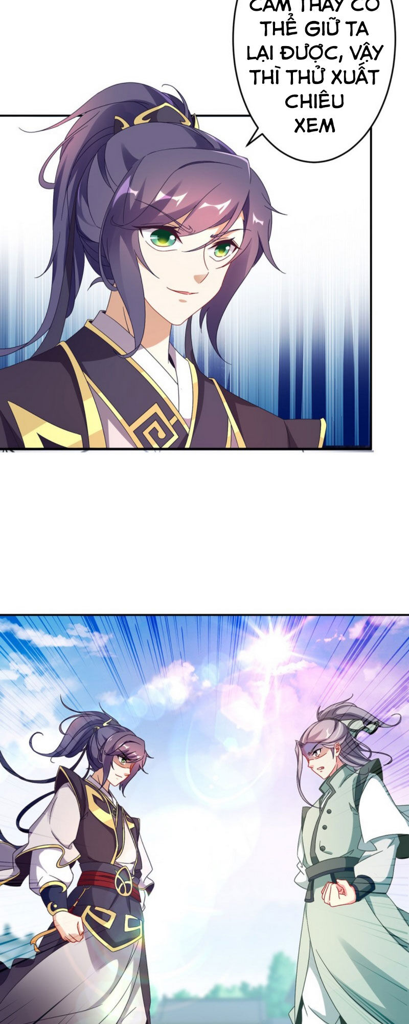 Thần Hồn Võ Đế Chap 26 - Next Chap 27