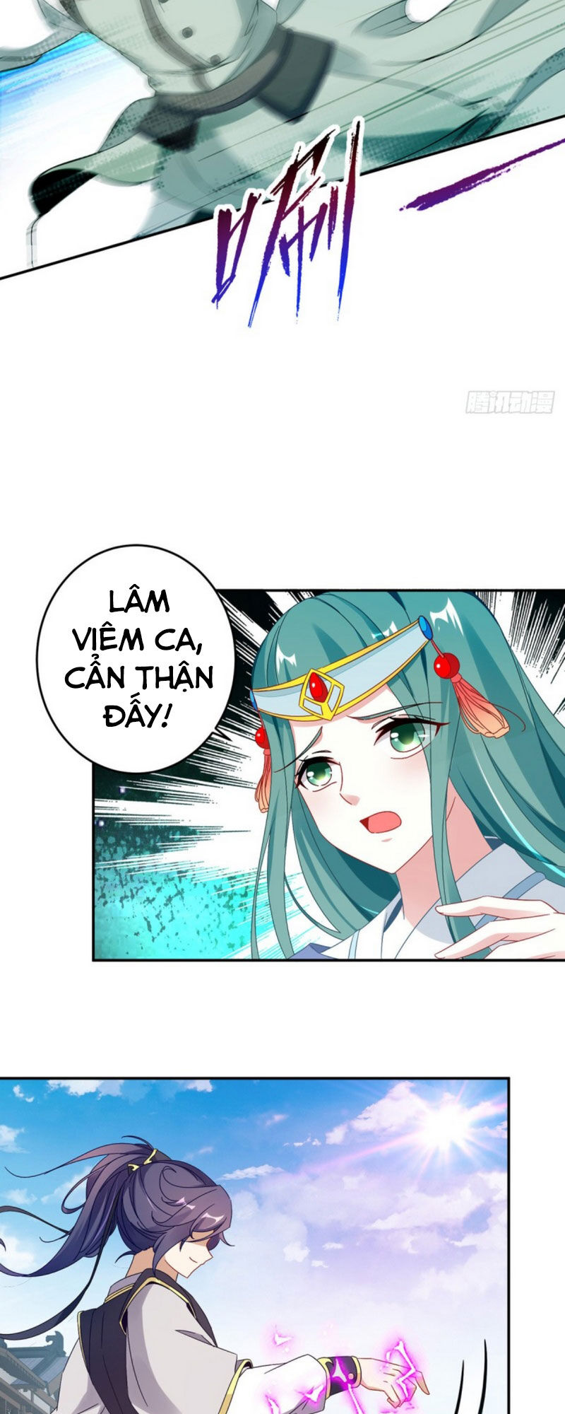 Thần Hồn Võ Đế Chap 26 - Next Chap 27