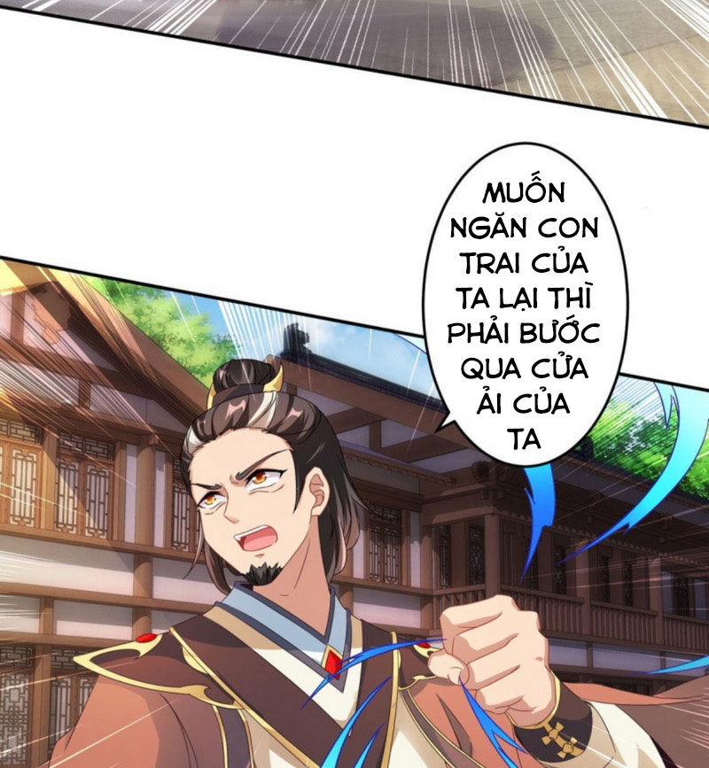 Thần Hồn Võ Đế Chap 27 - Next Chap 28