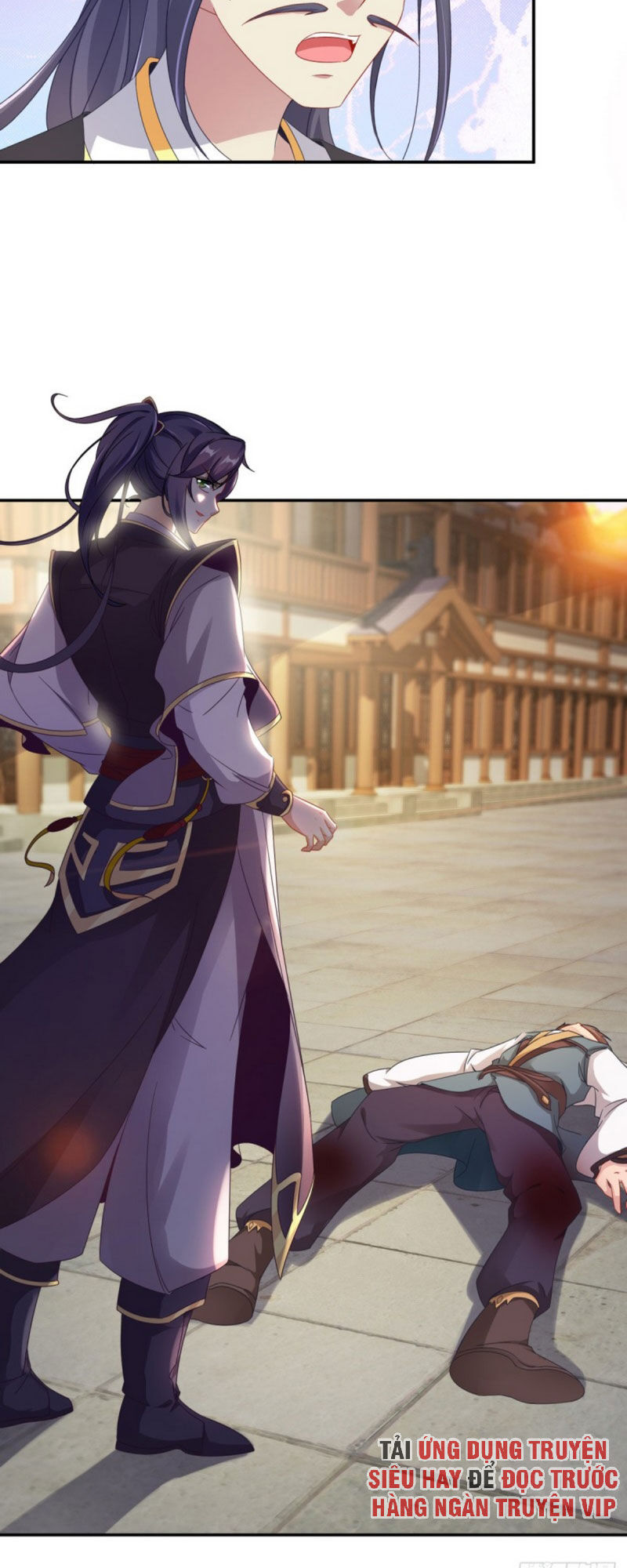 Thần Hồn Võ Đế Chap 27 - Next Chap 28